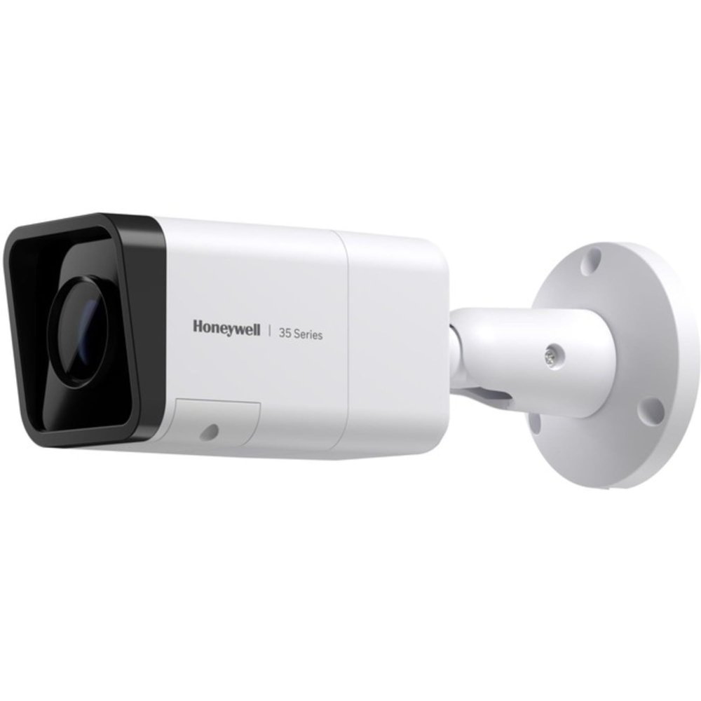 Honeywell HC35WB5R2 35 Series 5MP IR MFZ WDR IP Bullet Camera, 2.7-13.5mm Lens