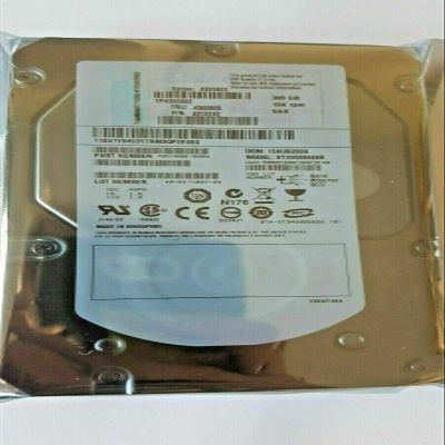 300 GB SAS ST3300656SS System X 43X0802 15K RPM 3.5" Hard Drive