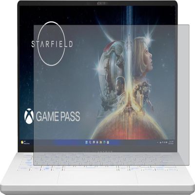 PcProfessional Screen Protector (Set of 2) Comptaible with ASUS ROG Zephyrus G14 14 Gaming Laptop GA402 High Clarity Anti Scratch