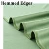 10x8ft Wrinkle Free Sage Green Backdrop Curtains for Parties, Polyester Photo Backdrop Drapes for Wedding Birthday Party Photography Background Curtains Decoration view 4