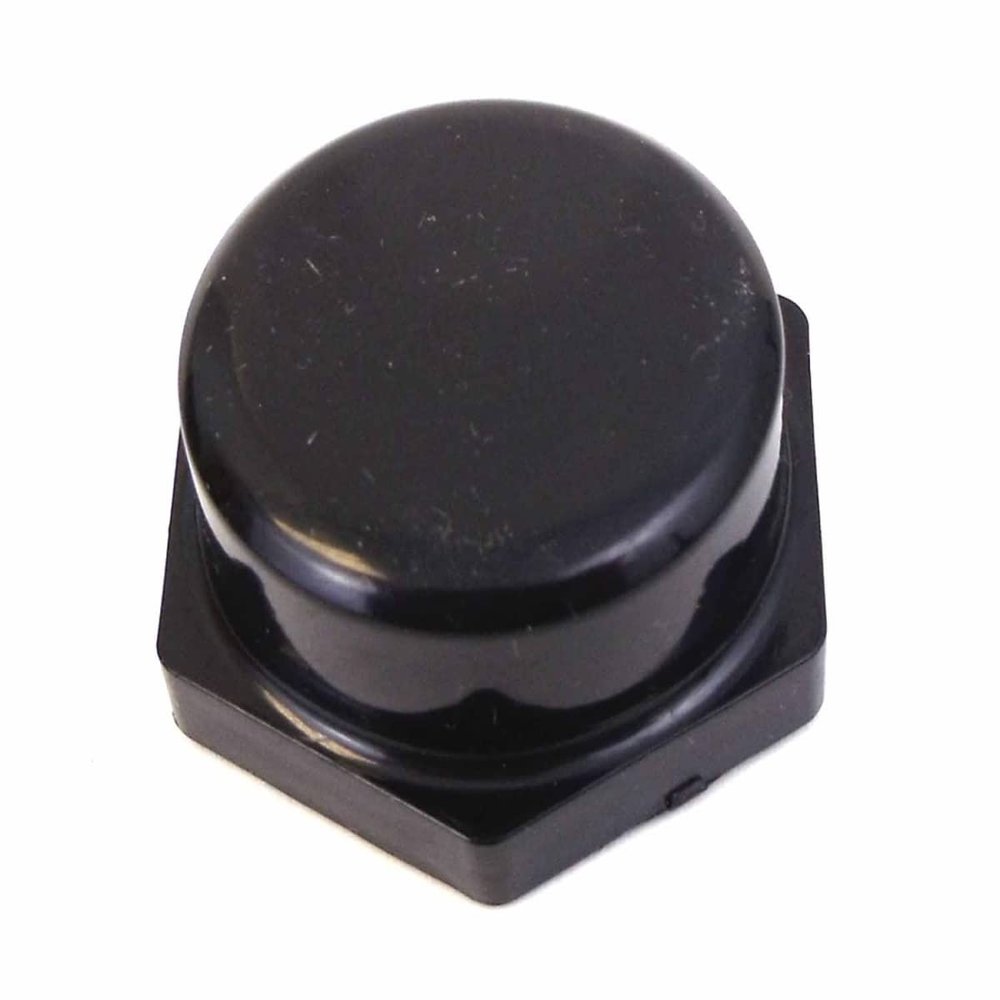 Rain Cap for NMO Type Mounts, Black