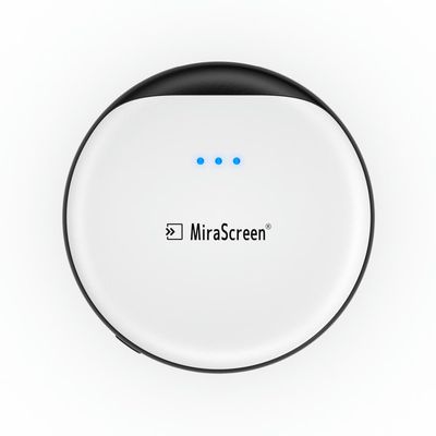 RKEBK Same Screen G23 TV Stick Wireless WiFi Display Receiver Stream Cast Adapter Mirror Screen