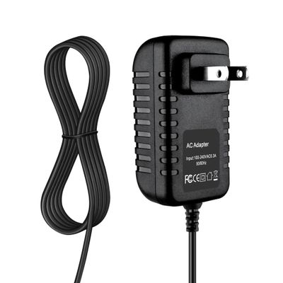 12V 1A Power Charger Adapter for Linksys WRT54G WRT54GS E1000 & WiFi Router