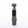 PALUMMA Sports Camera Bracket, for DJI OSMO Pocket 3, Metal Mount Adapter Gimbal Head Camera Portable Outdoor Accessories (Black) view 2