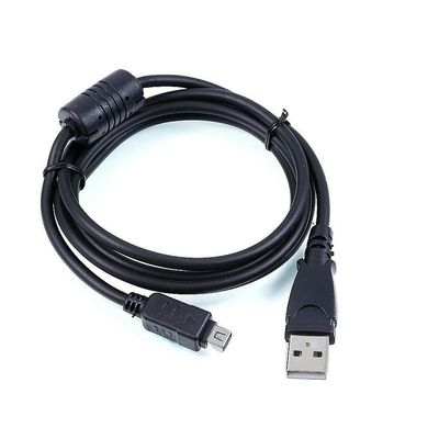 RKEBK 12PIN USB Data Cable Lead for 1 SH 1 OM D E M1 EM 5 EM 10