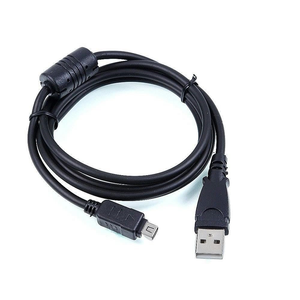 RKEBK 12PIN USB Data Cable Lead for 1 SH 1 OM D E M1 EM 5 EM 10