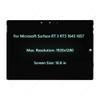 10.8" LED Screen for Microsoft Surface Pro RT3 1645 1657 LCD Touch Screen Display Assembly Panel 1920x1280 Digitizer view 1