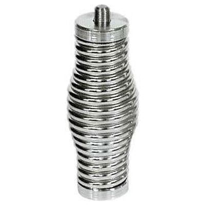 4 in. Heavy Duty Chrome Plated Spring