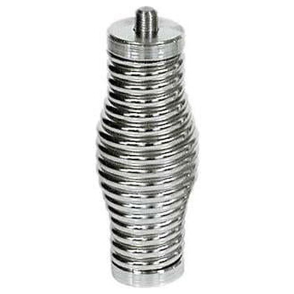 4 in. Heavy Duty Chrome Plated Spring