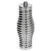 4 in. Heavy Duty Chrome Plated Spring view 1