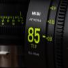 NiSi 85mm Athena Prime Full Frame Cinema Lens T1.9 (L Mount) view 2