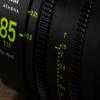 NiSi 85mm Athena Prime Full Frame Cinema Lens T1.9 (L Mount) view 3