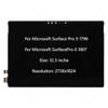 12.3" Replacement Screen for Microsoft Surface Pro 6 1807 LCD Touch Screen Display Digitize Assembly 2736x1824 Panel view 1