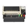suckoo 3.5 IDE 40pin Female to CF Card Adapter Converter CF Memory Card to 3.5 IDE Female Hard Drive Expansion Board Card 180 Degree Black view 2
