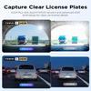 Bundle: VIOFO A229 Plus 2CH+HK4+8PCS Full+256GB SD Card VIOFO A229 Plus Dash Cam with Dual STARVIS 2 Sensors, 2 Channel HDR, 1440P+1440P Front and Rear, Voice Control Car Dash Camera view 4