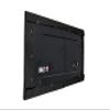 Covermates Outdoor Half TV Cover - Various Sizes, Heavy-Duty Polyester, Weatherproof, Dustproof, Cinching Drawcord, Outdoor TV Covers, 70-73 Inch Screen Size, Ripstop Black view 1
