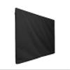 Covermates Outdoor Half TV Cover - Various Sizes, Heavy-Duty Polyester, Weatherproof, Dustproof, Cinching Drawcord, Outdoor TV Covers, 70-73 Inch Screen Size, Ripstop Black view 2