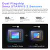 Bundle: VIOFO A229 Pro 2CH + 256GB Card + HK4 with 8pcs Fuse Tap VIOFO A229 Pro 4K HDR Dash Cam, Dual STARVIS 2 IMX678 IMX675, 4K+2K Front and Rear Car Camera, 2 Channel with HDR, 5GHz WiFi GPS view 3