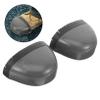 Yardenfun Steel Toe Covers for Work Shoes Protective Toe Guard Inserts and Metatarsal Guards Durable Safety Shoe Caps for Construction Warehouse and Industrial Use Size 3.54X2.36X1.57 Inches view 4