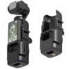 Coyktonty Osmo Pocket 3 Cage ABS Fixing Protective Bracket,Camera Extension Bracket for DJI Osmo Pocket 3 with 1/4 Screw Connection Hole on The Bottom,Can be Attached to a Tripod Selfie Stick, etc. view 1