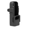 Coyktonty Osmo Pocket 3 Cage ABS Fixing Protective Bracket,Camera Extension Bracket for DJI Osmo Pocket 3 with 1/4 Screw Connection Hole on The Bottom,Can be Attached to a Tripod Selfie Stick, etc. view 3