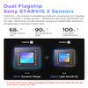 Bundle: VIOFO A229 Pro 3CH + HK4 Hardwire Kit with 8pcs Fuse Tap 3 Channel 4K HDR Dash Cam, Dual STARVIS 2 Sensors IMX678 & IMX675, 4K+2K+1080P Front Inside and Rear Triple Car Camera view 3