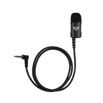 Standard Horizon SMJ5001-L3.5 SRFD10 Compatible with Yaesu Radio Tie Pin Microphone