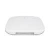 QSFPTEK Ceiling-Mounted Intelligent WiFi6 AP, 2 Gigabit Ethernet Ports, Built-in MIMO Antennas, 1800Mbps Wireless, Supports POE and Adaptor Power Supply, excluding Power Adaptor view 1