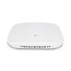 QSFPTEK Ceiling-Mounted Intelligent WiFi6 AP, 2 Gigabit Ethernet Ports, Built-in MIMO Antennas, 1800Mbps Wireless, Supports POE and Adaptor Power Supply, excluding Power Adaptor view 2