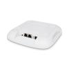 QSFPTEK Ceiling-Mounted Intelligent WiFi6 AP, 2 Gigabit Ethernet Ports, Built-in MIMO Antennas, 1800Mbps Wireless, Supports POE and Adaptor Power Supply, excluding Power Adaptor view 4