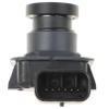 HS7T-19G490-AE Rear Reverse Backup Camera Compatible with Ford Fusion 2017-2020 Model Secondary Auxiliary Camera Black Reverse Assist Camera view 4