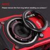 Conversion Lens Adapter + 40.5mm UV Filter + Lens Cap+USB Charger for TG-7 TG-6 TG-5 TG-4 TG-3 TG-2 TG-1 view 2