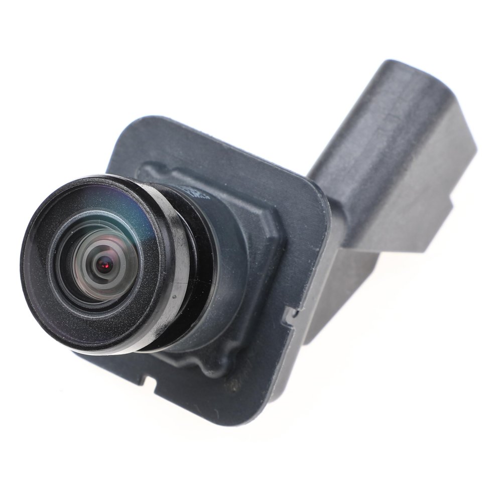 H1BT-19G490-AC OEM Rear View Backup Back Up Camera Compatible with Ford 2017 Fiesta 1pc Car Rear Camera Secondary Auxiliary Camera