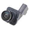H1BT-19G490-AC OEM Rear View Backup Back Up Camera Compatible with Ford 2017 Fiesta 1pc Car Rear Camera Secondary Auxiliary Camera view 1