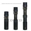 BIJOOT All Metal Retractable Telescope 10-300 * 40, Hand-Held Monocular Scope for Birding Hunting Hiking Traveling view 4