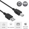 6.6ft USB Data Cable Cord for Maxtor 3200 Personal Storage External Hard Drive view 2
