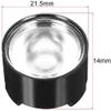 XYWHPGV 90s IR LED Lens for Infrared LED Light Board Module 10pcs(dbb3a 65635 3011f 03e37 31d37 d4d90 view 2
