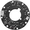 XYWHPGV 12 LEDs 850nm IR Infrared Board 60 Degree Round Plate IR Illuminator Board Bulb for CCTV Security Camera 3pcs(87bfa d353c 46343 bcc17 00b07 613f7 view 3