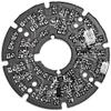 XYWHPGV 48 LEDs 850nm IR Infrared Board 45 Degree Round Plate IR Illuminator Board Bulb for CCTV Security Camera 5pcs(f2fd0 ef457 dda2f 0a252 9f5e0 aadaf view 3