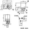 XYWHPGV DC-017 5.5mmx2mm DC Power Jack Socket 3 Pin Panel Mount Female Connector 5pcs(B9A53 C8CF2 C1C13 08FE5 B7E81 26AAF) view 4
