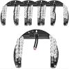 XYWHPGV 22 LEDs 850nm IR Infrared Board 90 Degree U Type Plate IR Illuminator Board Bulb for CCTV Security Camera 5pcs(0b99d 388f0 622de 5bae0 ca805 888ee view 1