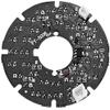 XYWHPGV 36 LEDs 850nm IR Infrared Board 60 Degree Round Plate IR Illuminator Board Bulb for CCTV Security Camera 2pcs(f1e3c 3092a 70e14 2a3ec 20b5d 69468 view 3