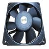 115V 9906 160mA/140mA 14W/12W 12025 Cooling Fan 2-PIN view 3