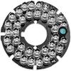 XYWHPGV 36 LEDs 850nm IR Infrared Plate 60s Round Plate IR Illuminator Board Bulb for CCTV Security Camera(ad6e9 76ac6 8cb32 54fab 7aa9d df8bd view 1