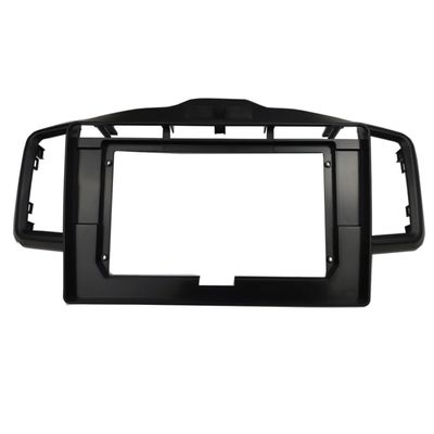 EUPLI Double 2 Din Radio Frame for Honda Freed 2011-2014 10.1 INCH Electronics GPS Navigation Fascia Stereo Panel Dash Mount Trim Kit