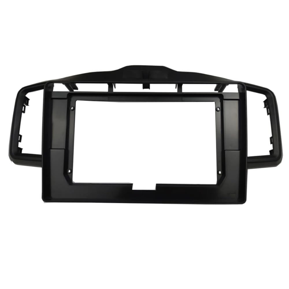 EUPLI Double 2 Din Radio Frame for Honda Freed 2011-2014 10.1 INCH Electronics GPS Navigation Fascia Stereo Panel Dash Mount Trim Kit