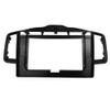 EUPLI Double 2 Din Radio Frame for Honda Freed 2011-2014 10.1 INCH Electronics GPS Navigation Fascia Stereo Panel Dash Mount Trim Kit view 1