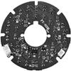 XYWHPGV 36 LEDs 850nm IR Infrared Board 60 Degrees Round Plate IR Illuminator Board Bulb for CCTV Security Camera 3pcs(355e2 b8f65 3bcff 5877d 3b511 04bb2 view 3