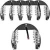 XYWHPGV 22 LEDs 850nm IR Infrared Board 60 Degree U Type Plate IR Illuminator Board Lamp for CCTV Security Camera 5pcs/dd66d fbb08 a5960 daf3e 9bbfd 772cc view 1
