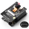 Aideepen ESP32-CAM W-BT Board ESP32-CAM-MB Type-C to Serial Port CH-340G with OV2640 2MP Camera Module Dual Mode Support NodeMCU. view 1